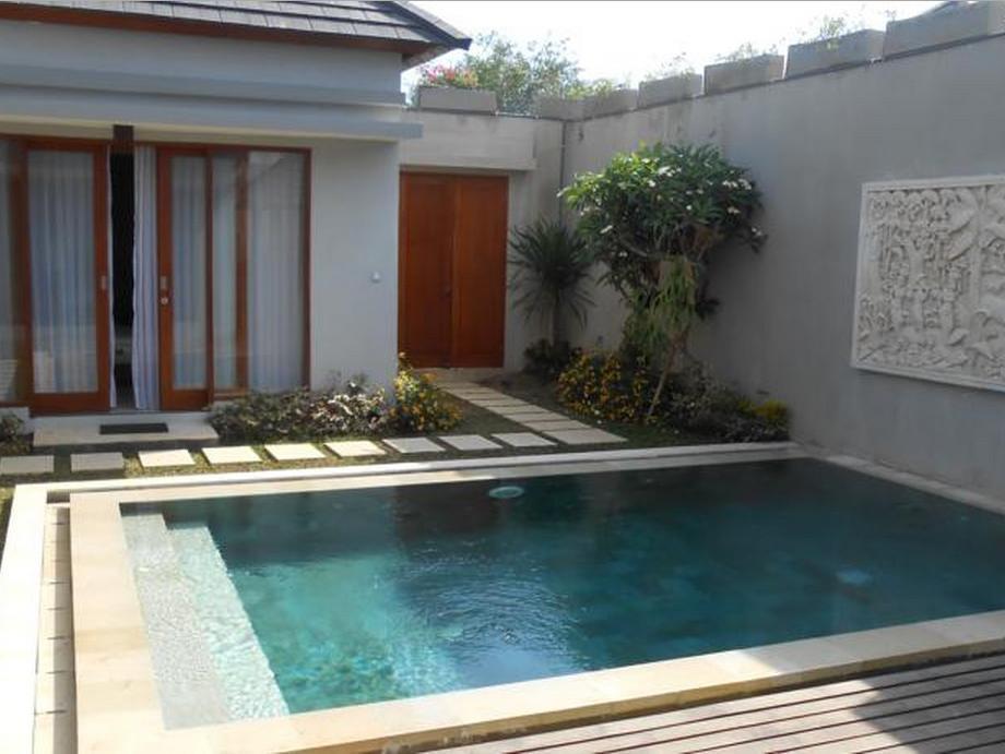 The G Villas Bali Exterior photo