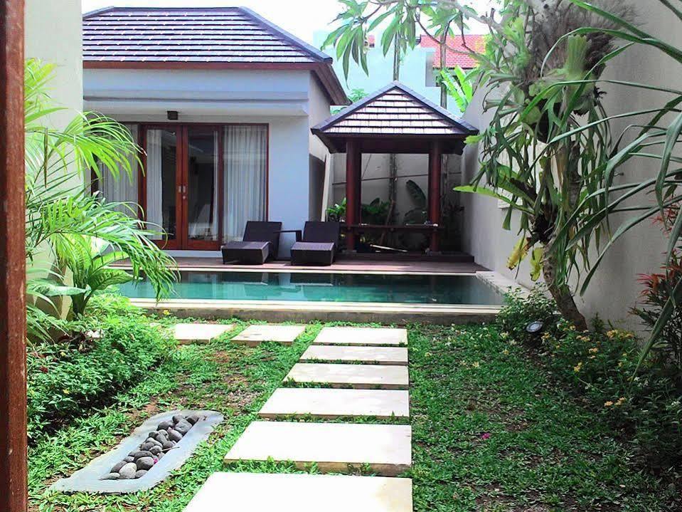 The G Villas Bali Exterior photo