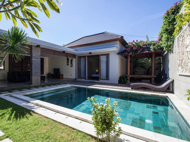 The G Villas Bali Exterior photo