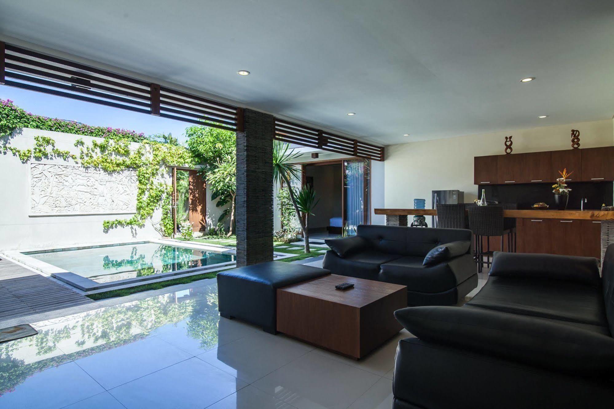 The G Villas Bali Exterior photo