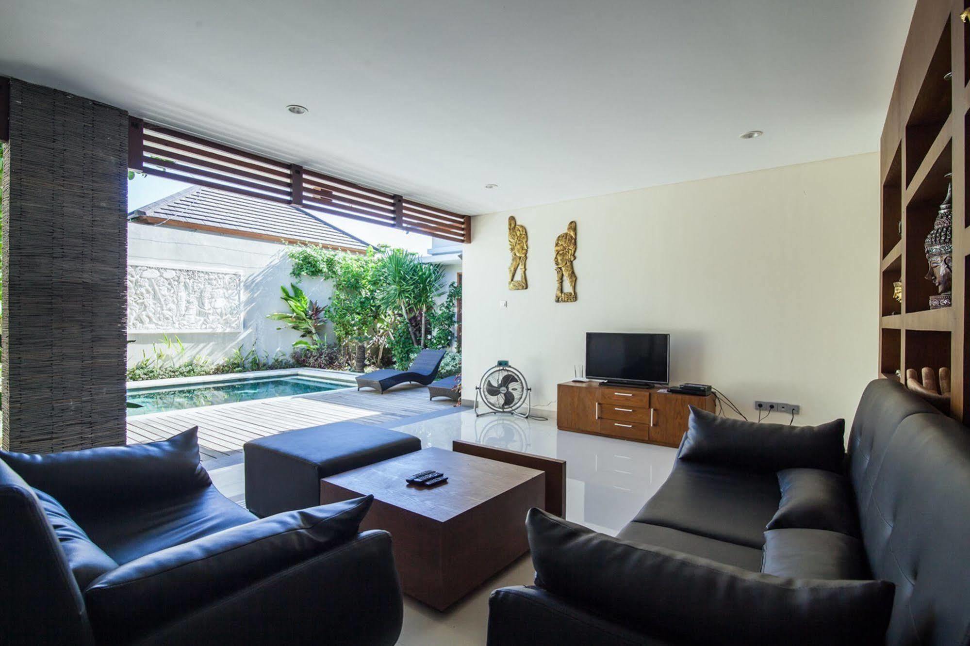 The G Villas Bali Exterior photo
