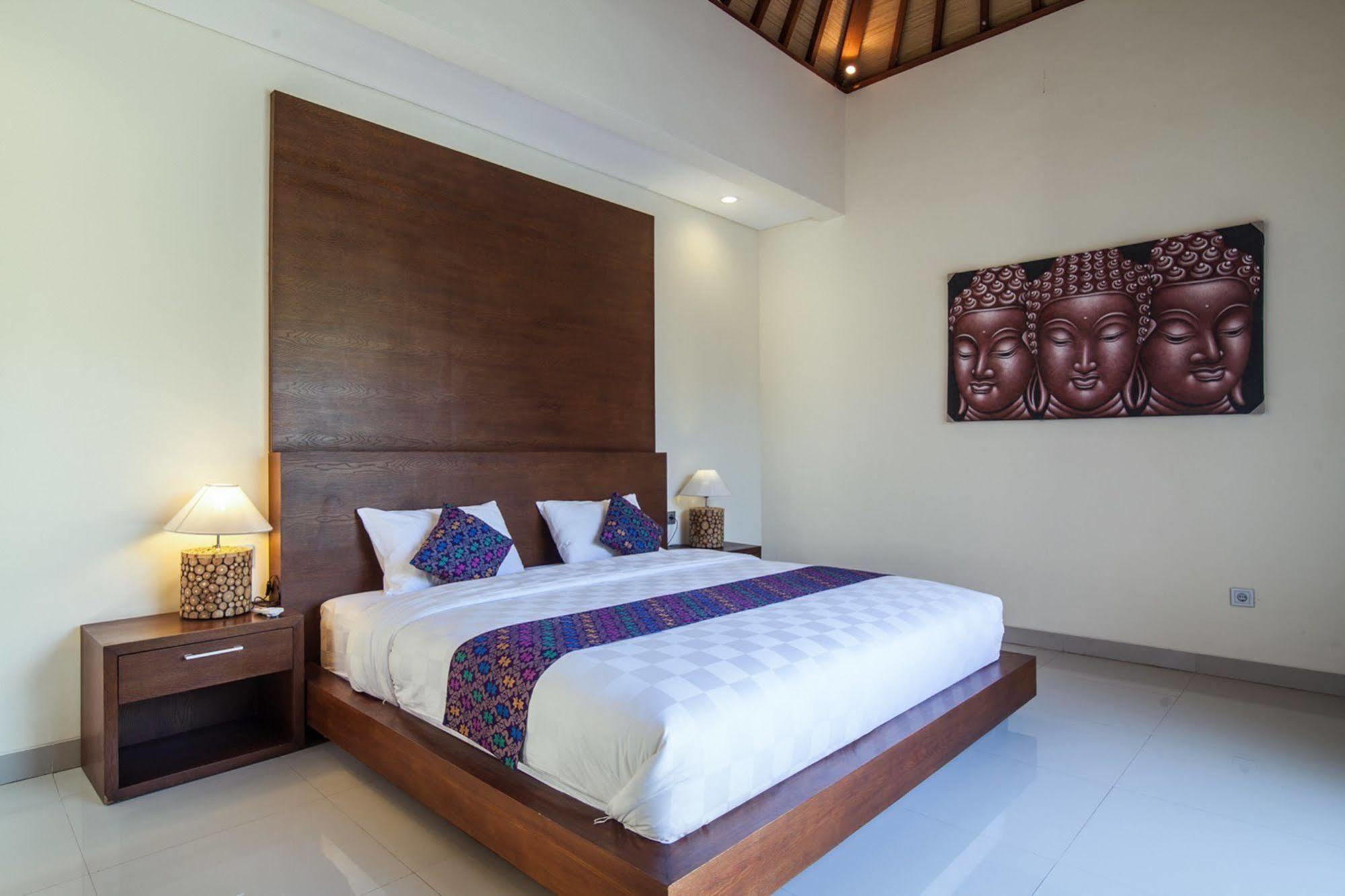 The G Villas Bali Exterior photo