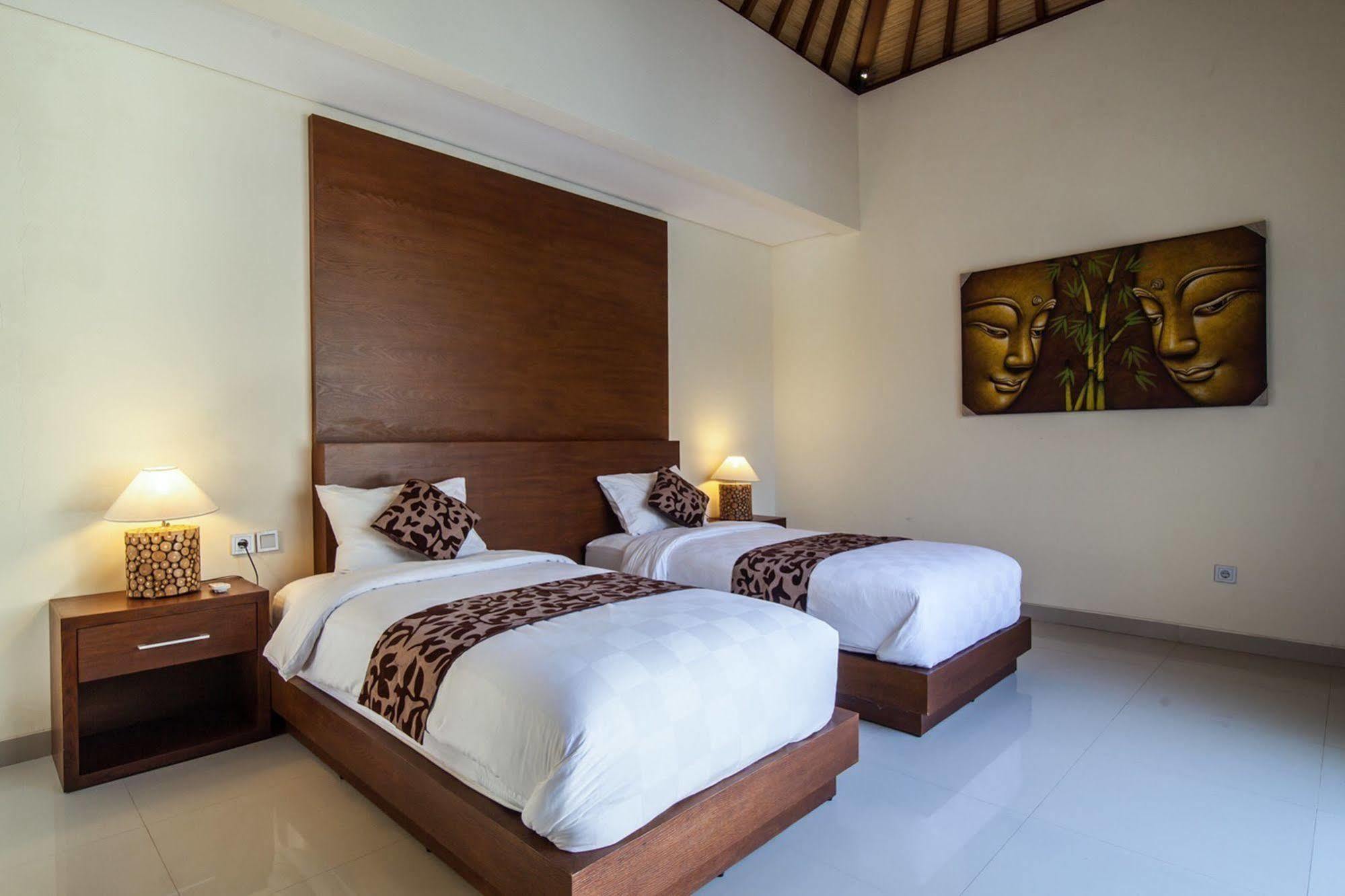 The G Villas Bali Exterior photo