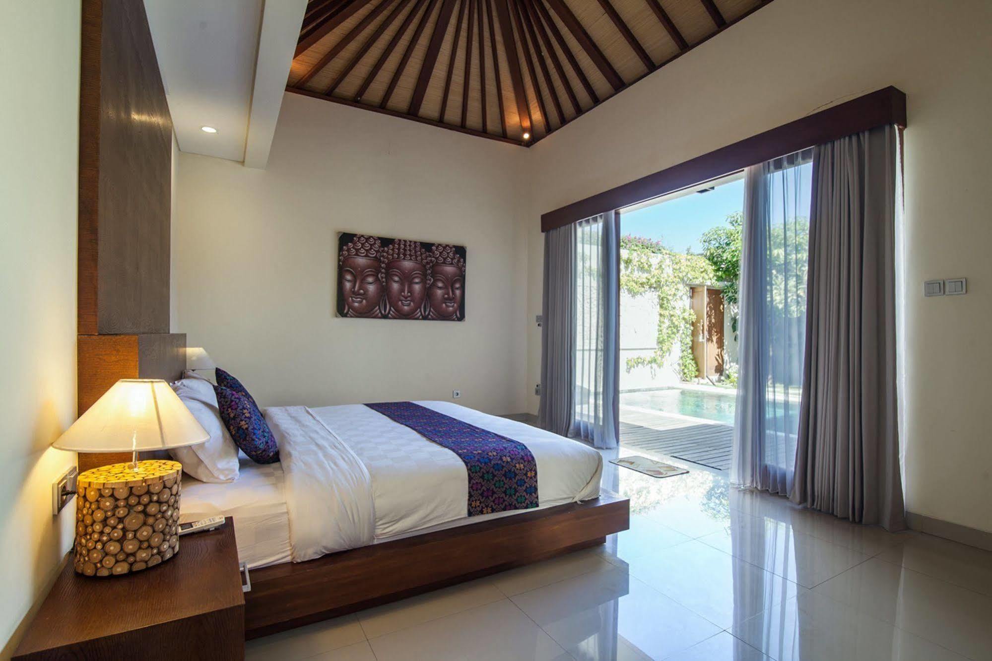 The G Villas Bali Exterior photo