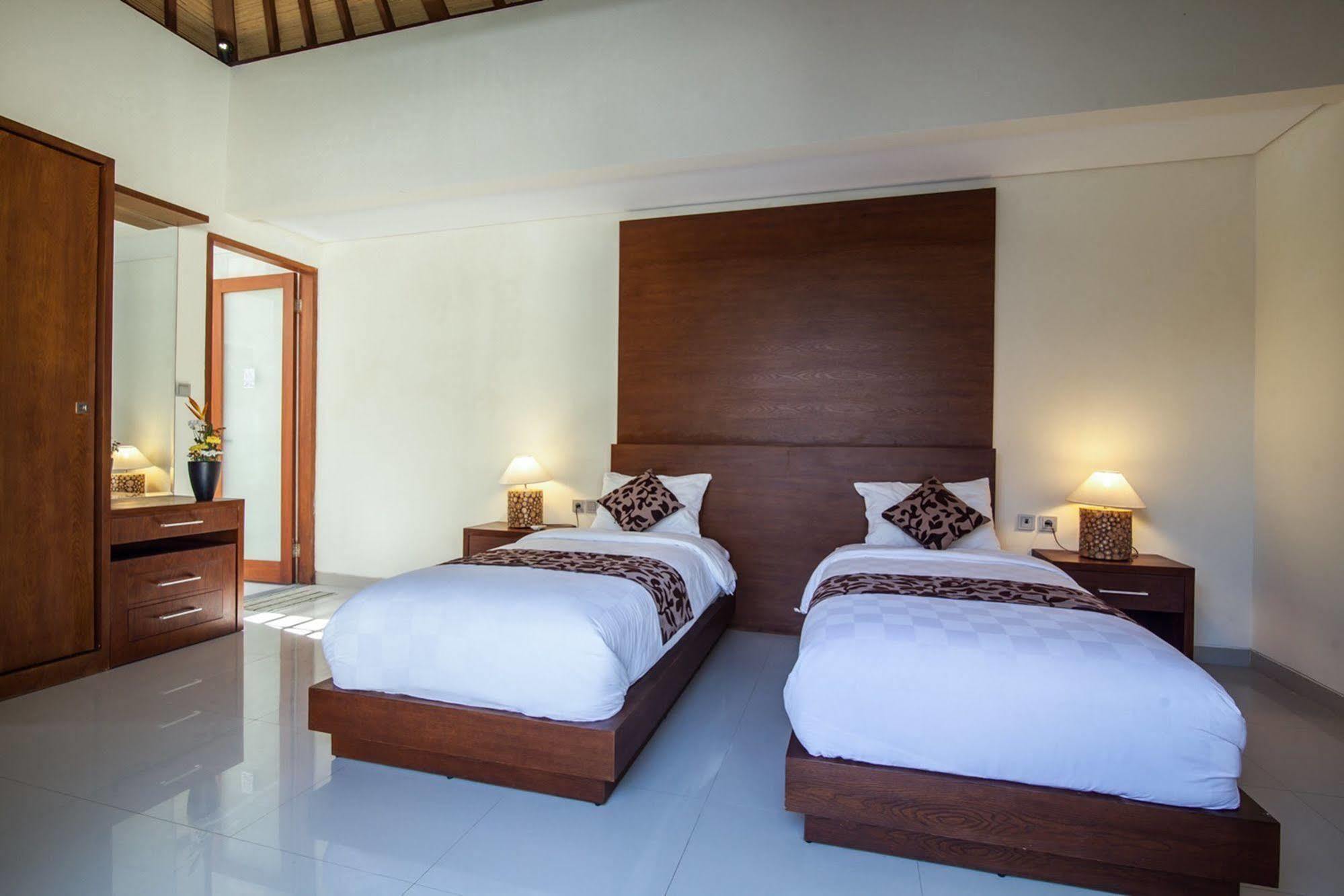 The G Villas Bali Exterior photo