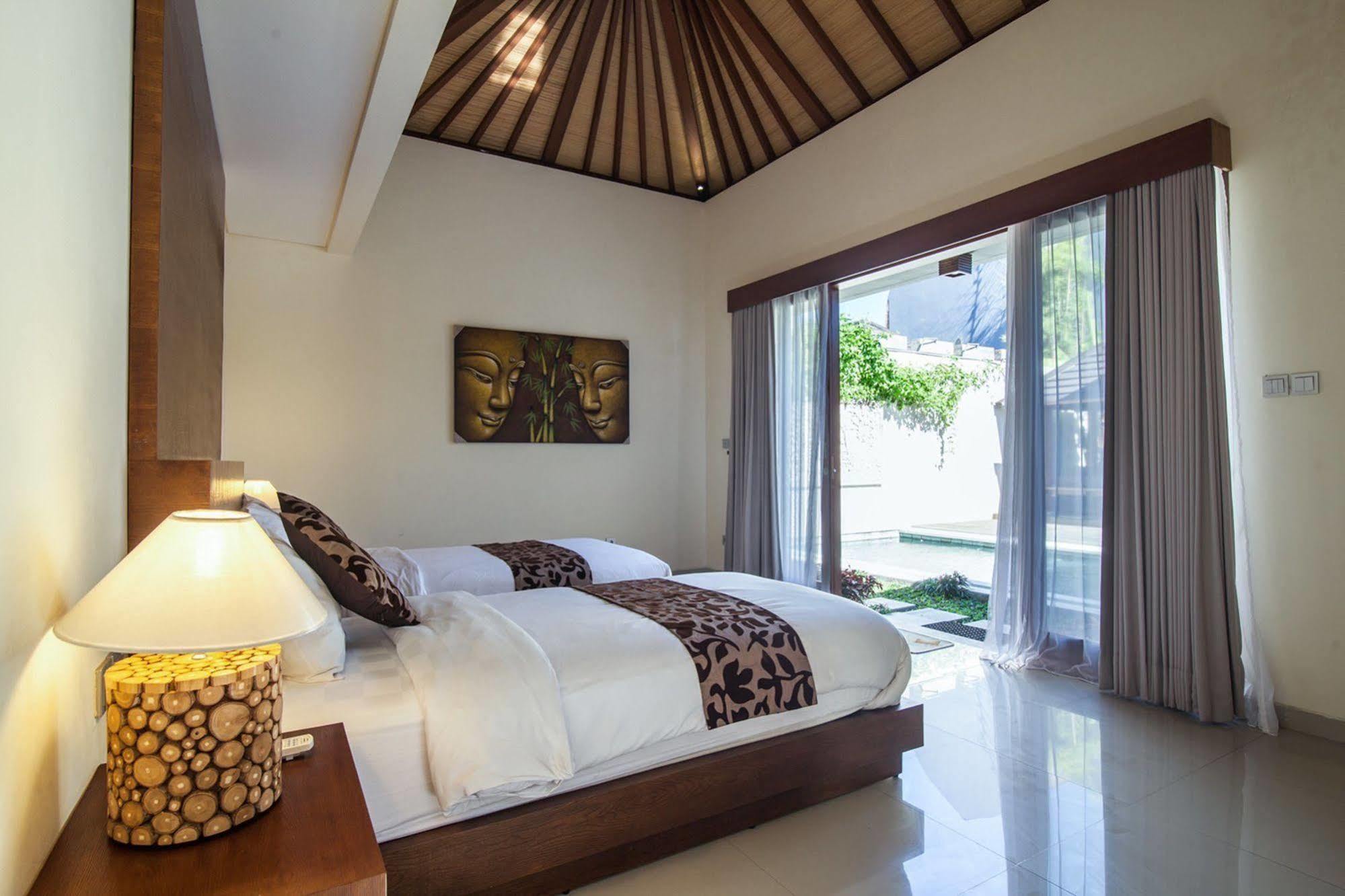 The G Villas Bali Exterior photo