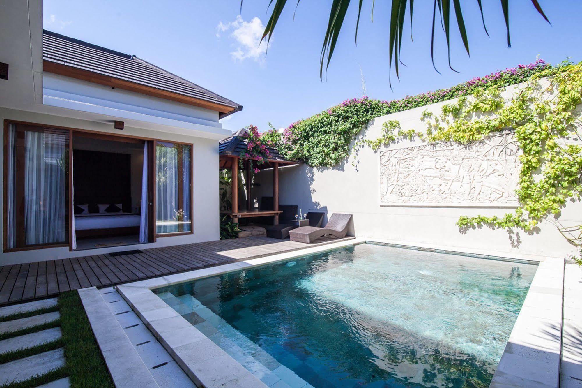 The G Villas Bali Exterior photo