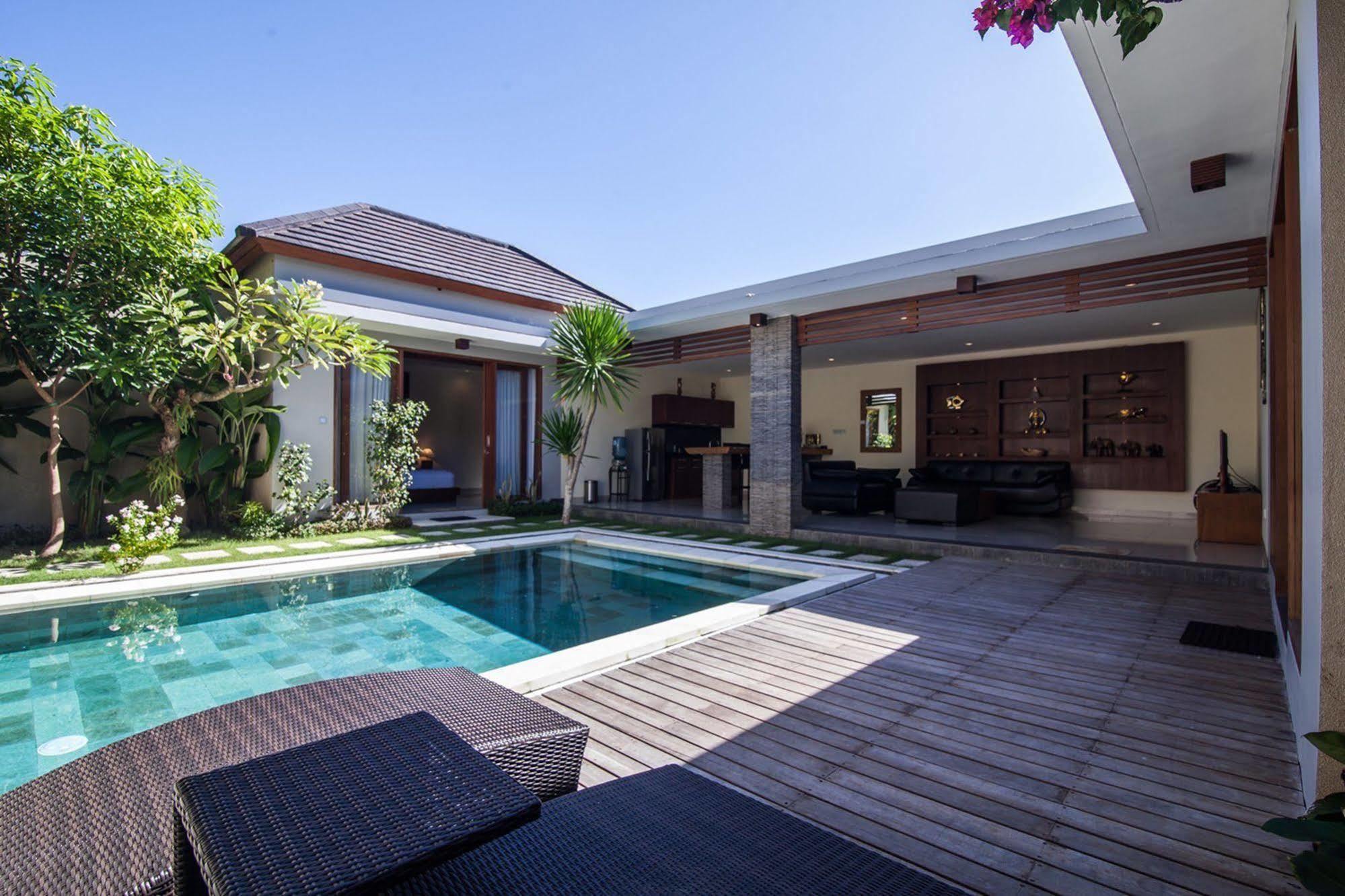 The G Villas Bali Exterior photo