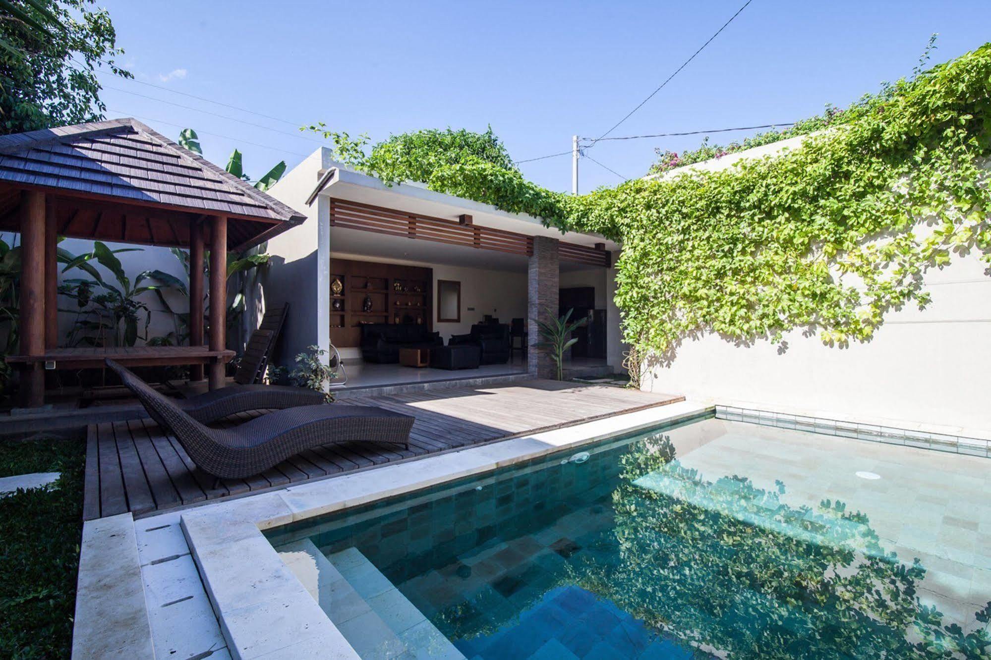 The G Villas Bali Exterior photo