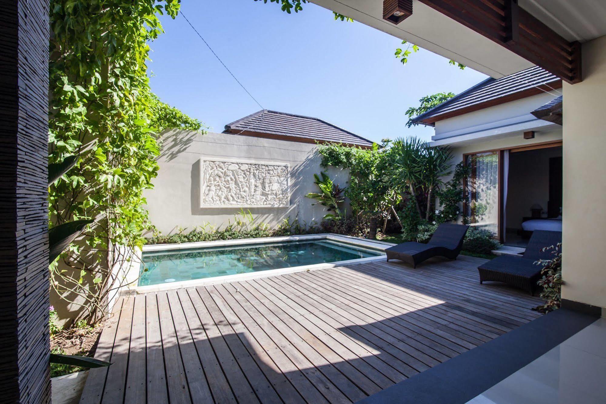 The G Villas Bali Exterior photo