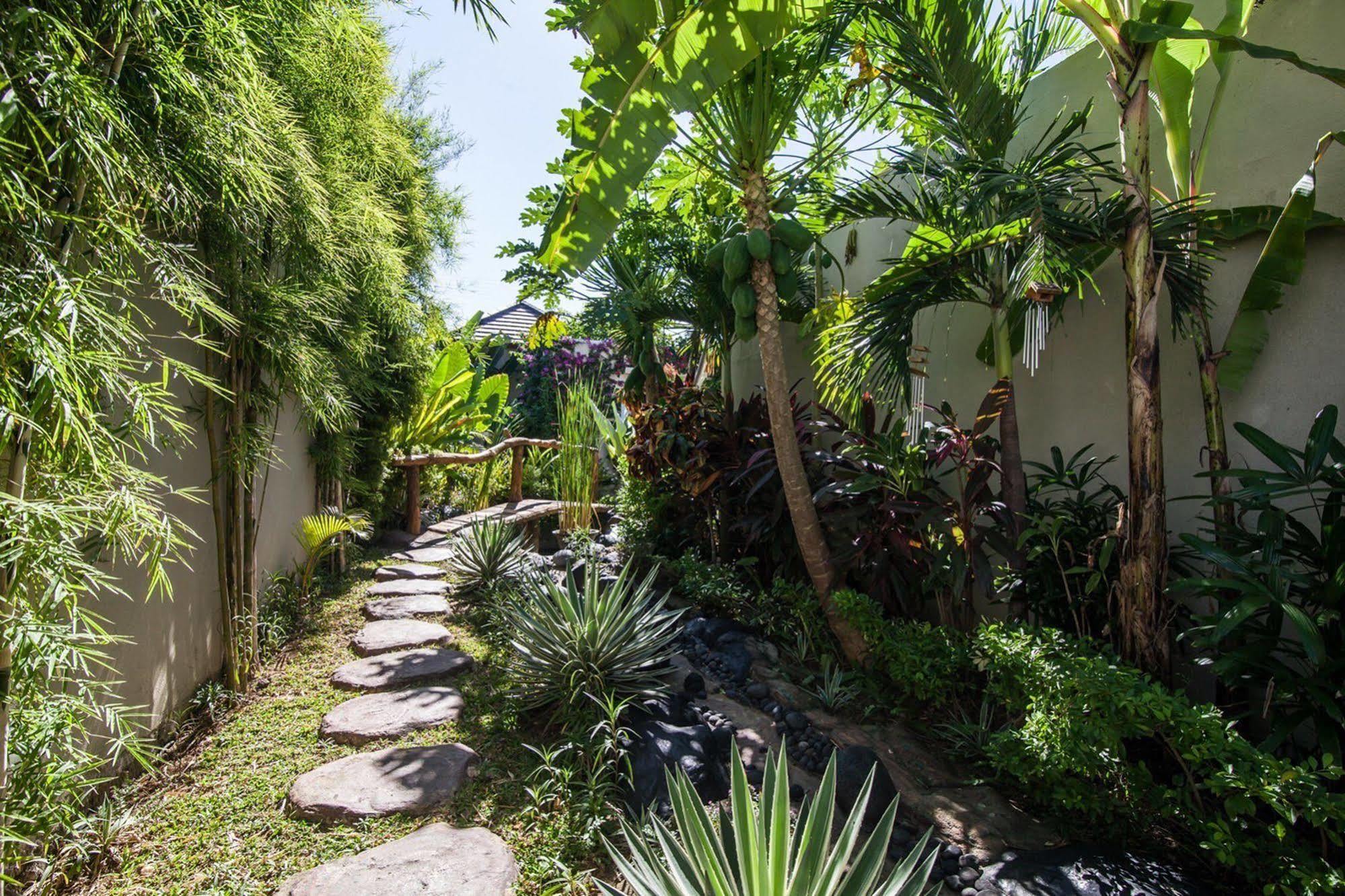 The G Villas Bali Exterior photo