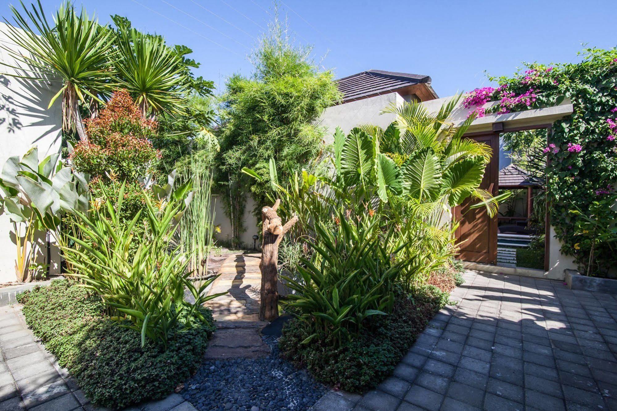 The G Villas Bali Exterior photo